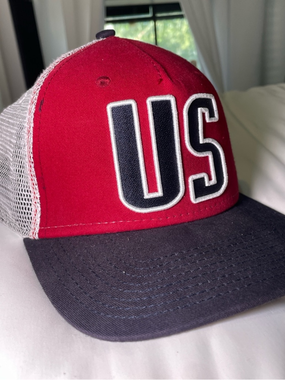 Universal Studios Mesh Trucker Hat